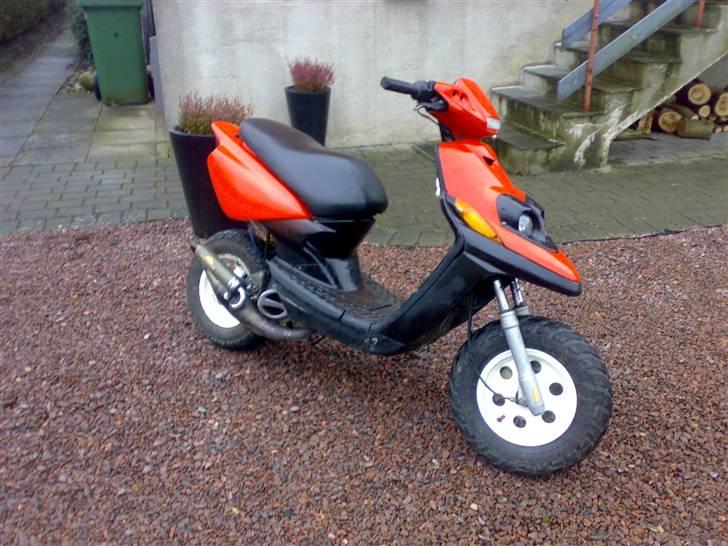 Yamaha bws ng billede 2