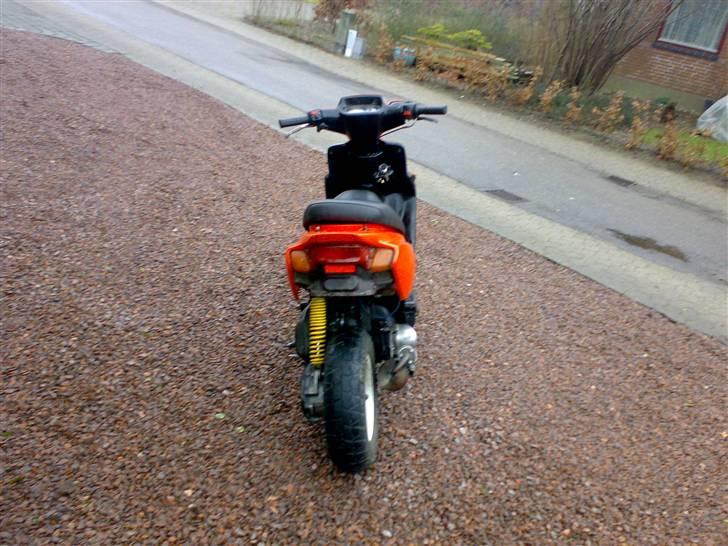 Yamaha bws ng billede 3