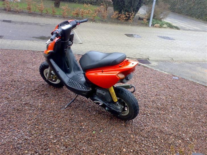 Yamaha bws ng billede 4