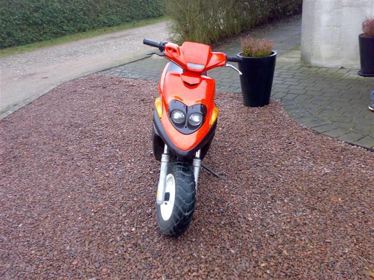 Yamaha bws ng billede 5