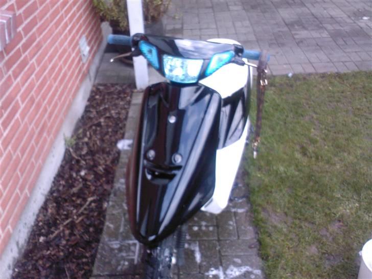 Yamaha Jog Fs (Nakket) billede 1