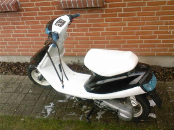 Yamaha Jog Fs (Nakket) billede 2