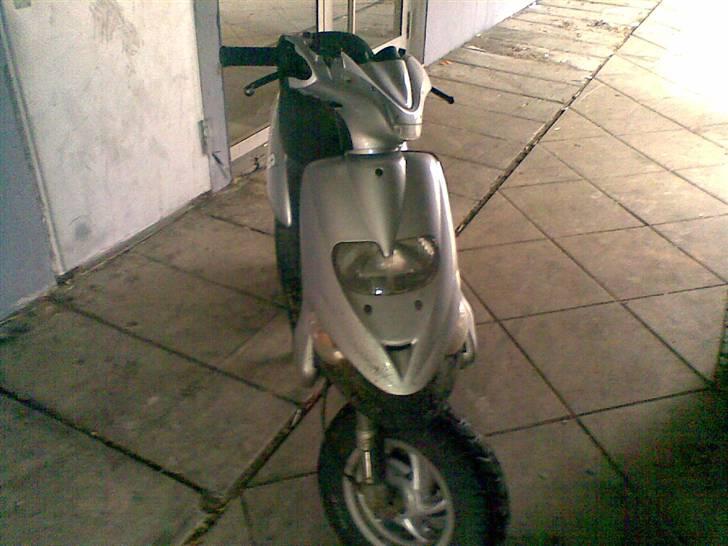 Gilera stalker - projekt billede 3