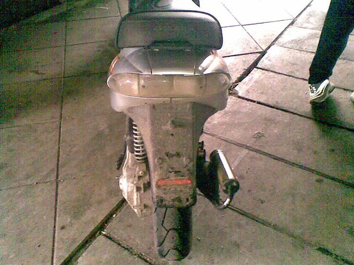 Gilera stalker - projekt billede 4