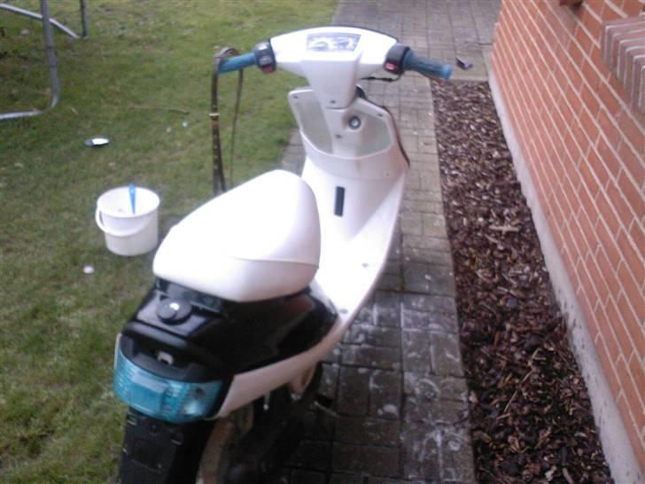 Yamaha Jog Fs (Nakket) billede 3