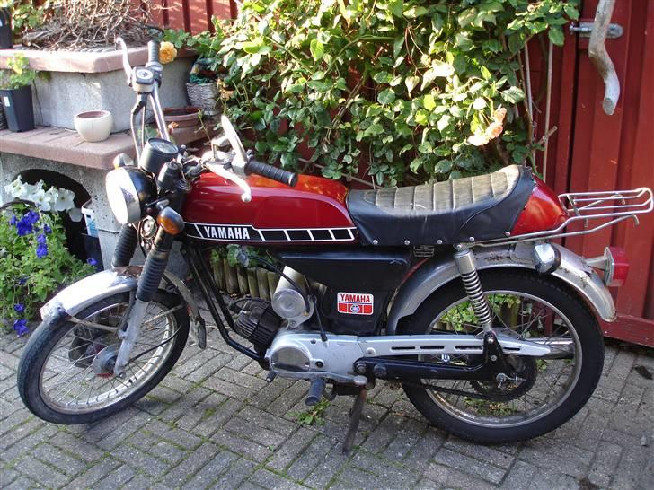 Yamaha FS1 4 gear billede 1