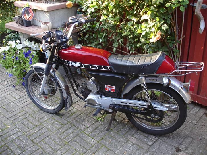 Yamaha FS1 4 gear billede 2