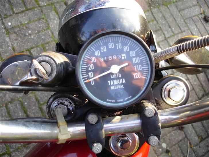 Yamaha FS1 4 gear billede 3