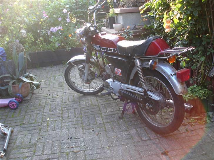 Yamaha FS1 4 gear billede 5