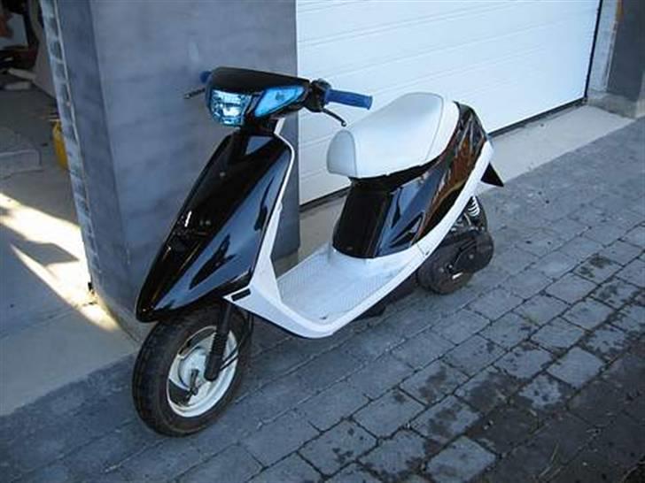 Yamaha Jog Fs (Nakket) billede 4