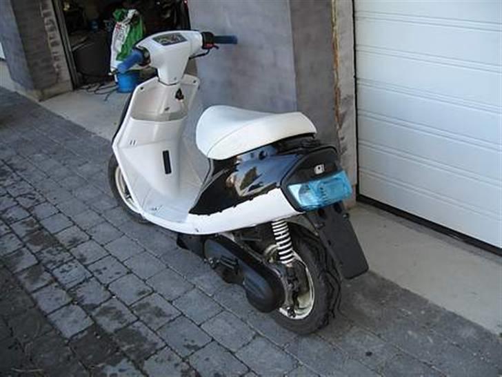 Yamaha Jog Fs (Nakket) billede 5