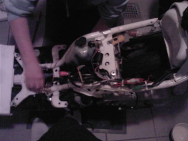 Yamaha Jog Fs (Nakket) billede 7