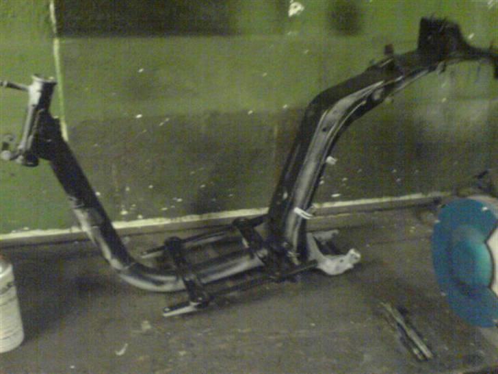 Honda melody (projekt) solgt billede 12