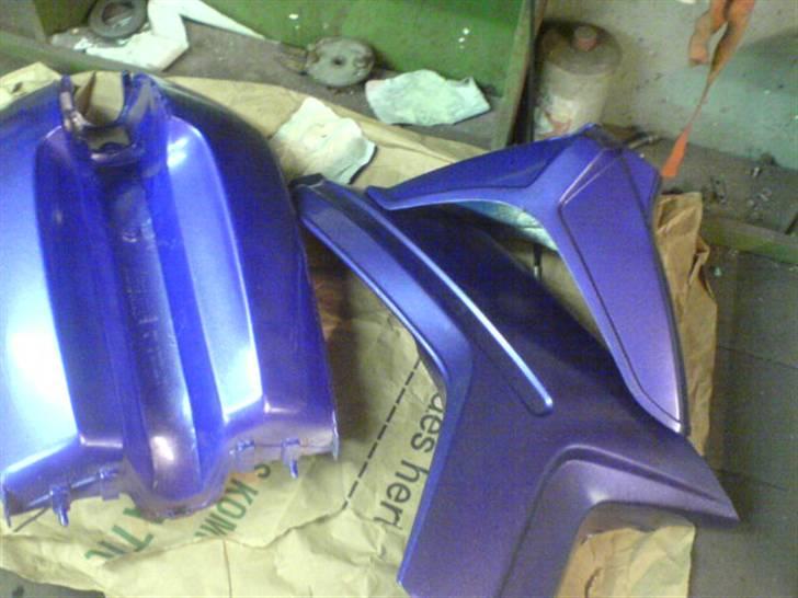 Honda melody (projekt) solgt billede 13