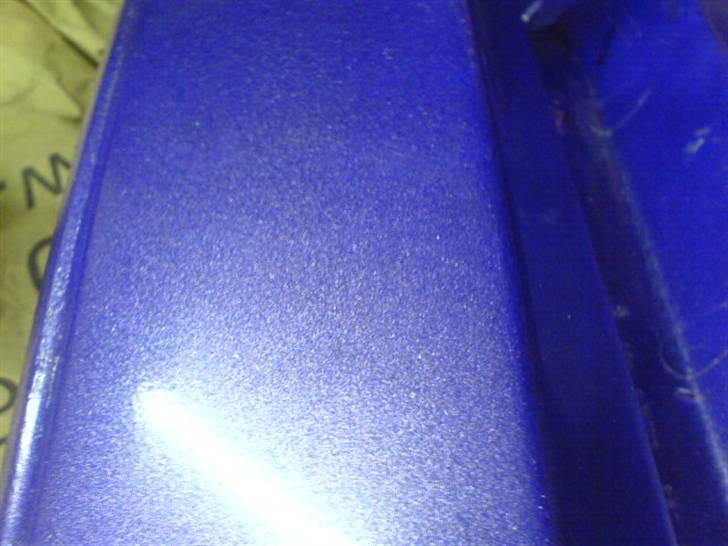 Honda melody (projekt) solgt - det er ikke den rigtige farve på billede billede 14