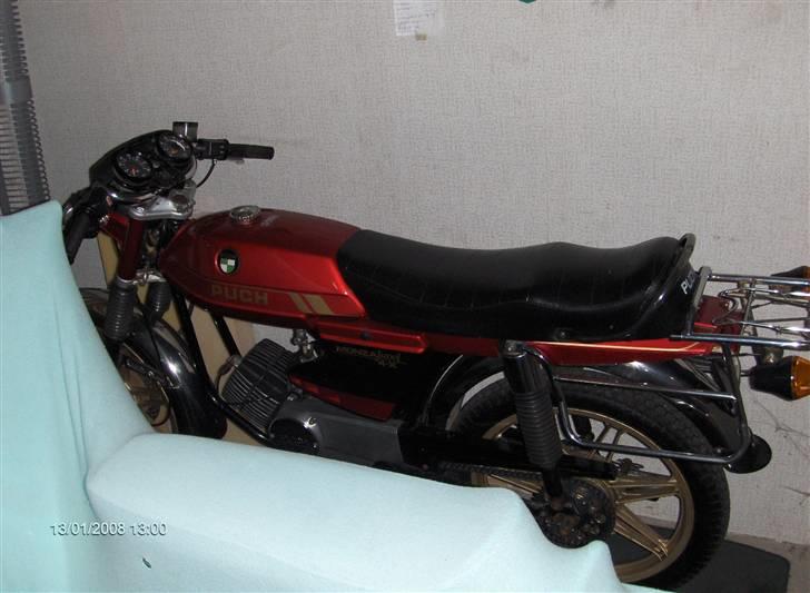 Puch Monza Juvel 4X - Vinterhi 07/08 billede 16