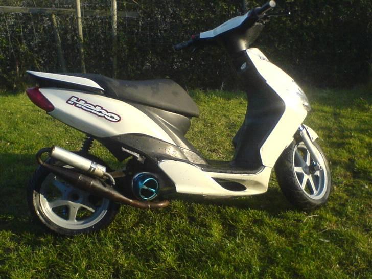 Yamaha Jog R (Byttet) billede 1