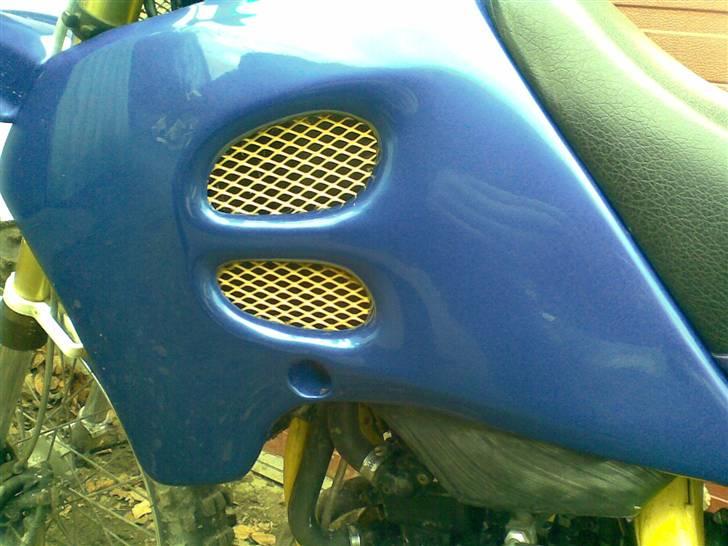 Suzuki rmx (SOLGT) billede 4