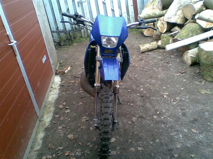 Suzuki rmx (SOLGT) billede 6