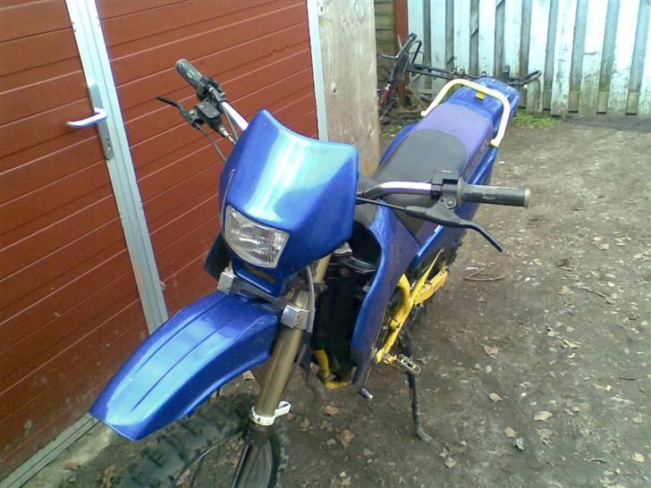 Suzuki rmx (SOLGT) billede 7