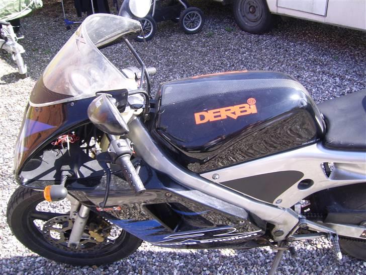 Derbi Gpr50 billede 6