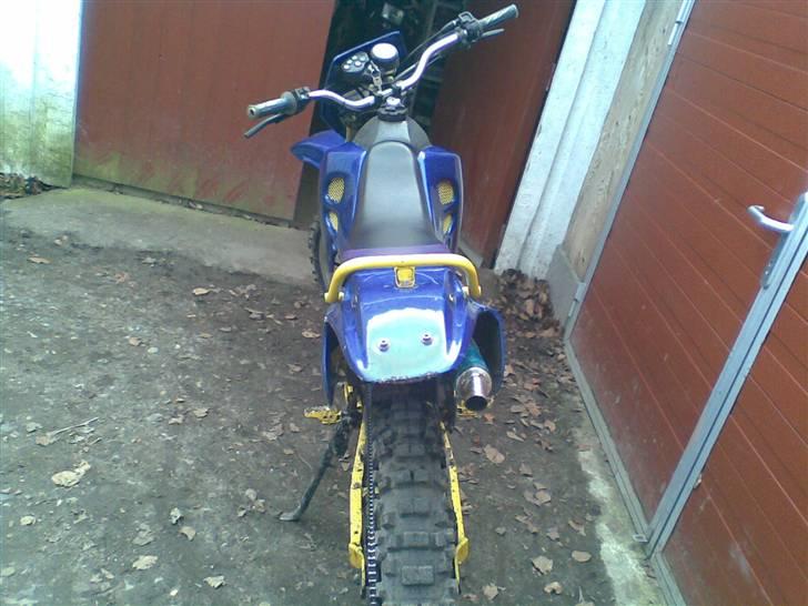 Suzuki rmx (SOLGT) billede 9