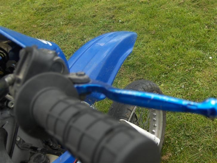 Suzuki SMX 70cc SOLGT - Gasgreb... billede 18