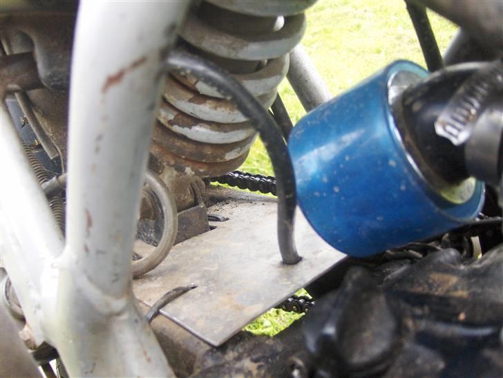 Suzuki SMX 70cc SOLGT - Hebo filter... billede 19