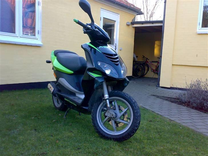 Piaggio Nrg Power dt billede 7