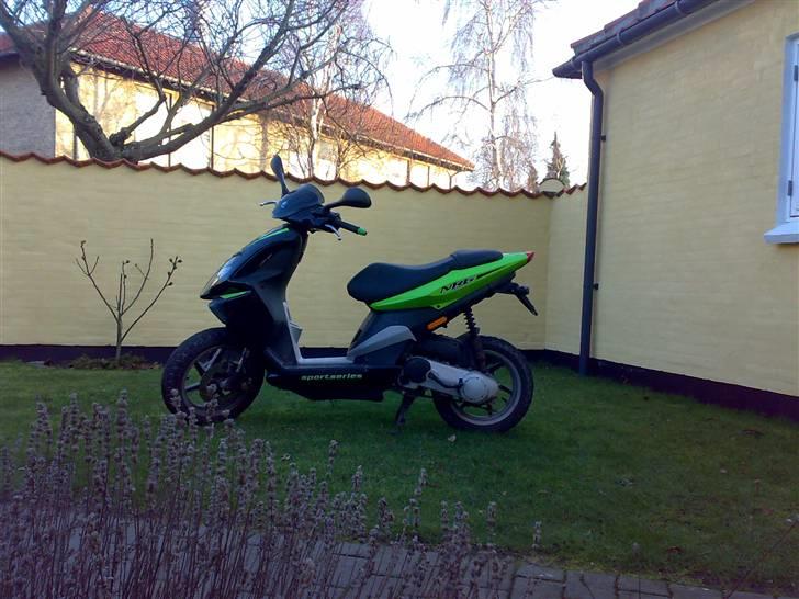 Piaggio Nrg Power dt billede 8
