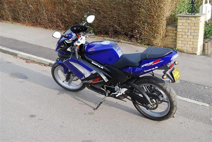 Rieju RS2 matrix SOLGT  billede 2