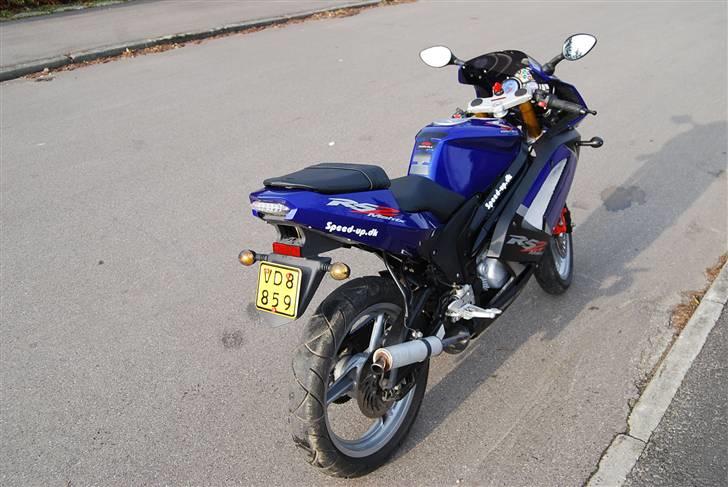 Rieju RS2 matrix SOLGT  billede 4