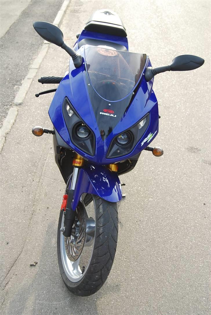 Rieju RS2 matrix SOLGT  billede 5