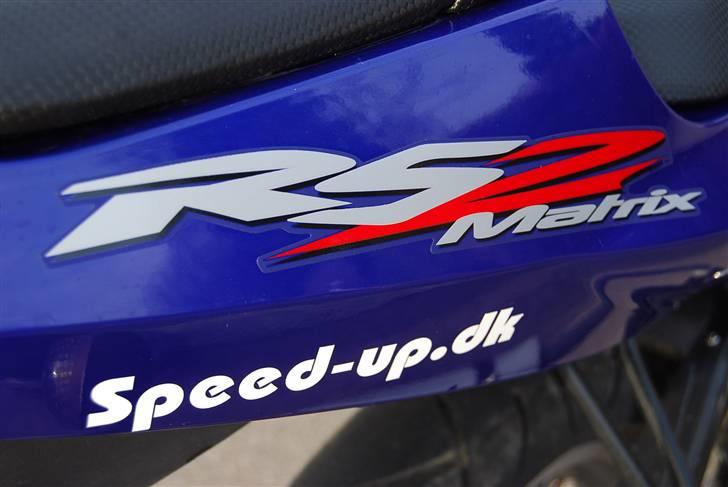 Rieju RS2 matrix SOLGT  billede 6