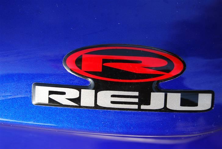 Rieju RS2 matrix SOLGT  billede 7