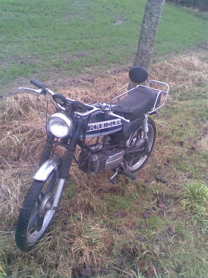 Kreidler 1,2 HK 2g  billede 1