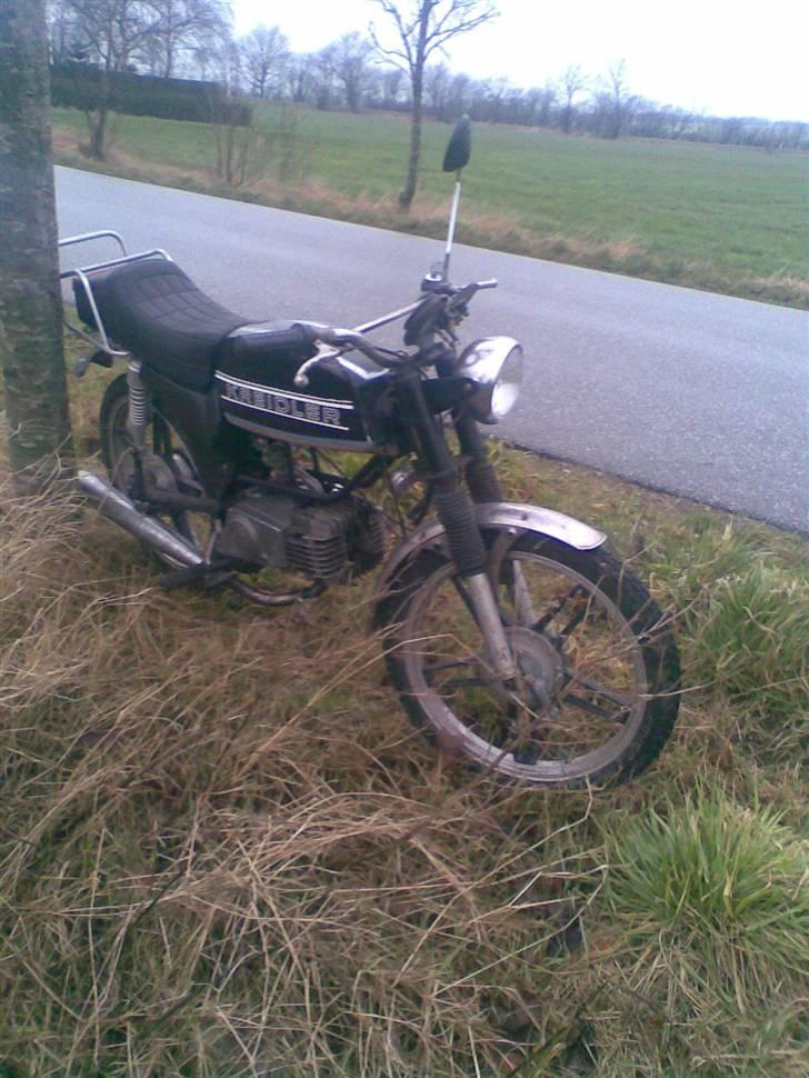 Kreidler 1,2 HK 2g  billede 7