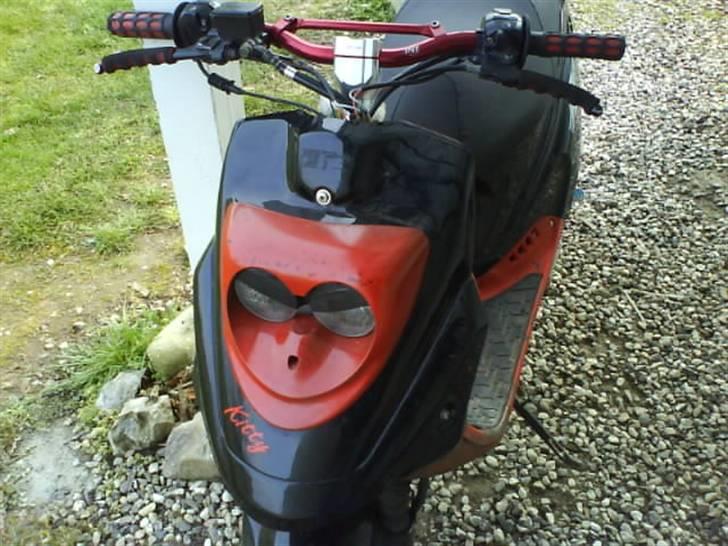 PGO Hot "Kitty" V. 3 byttet - front billede 3