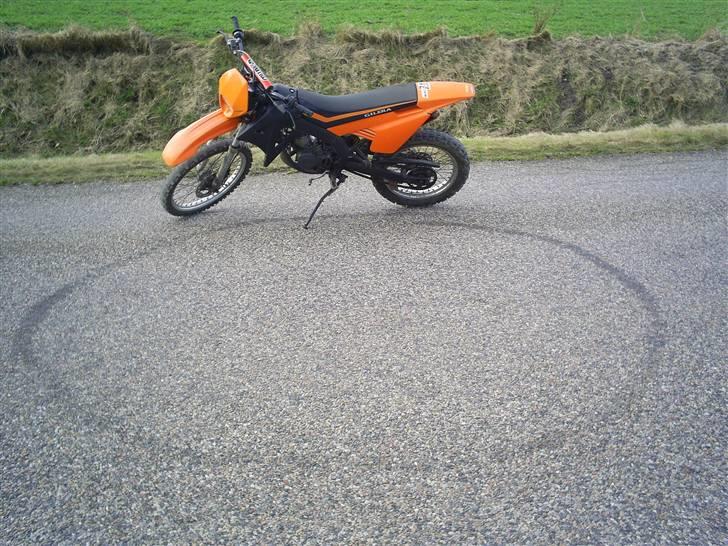 Gilera Rcr ( Solgt ) - Taget Den 18. Febuar! billede 2