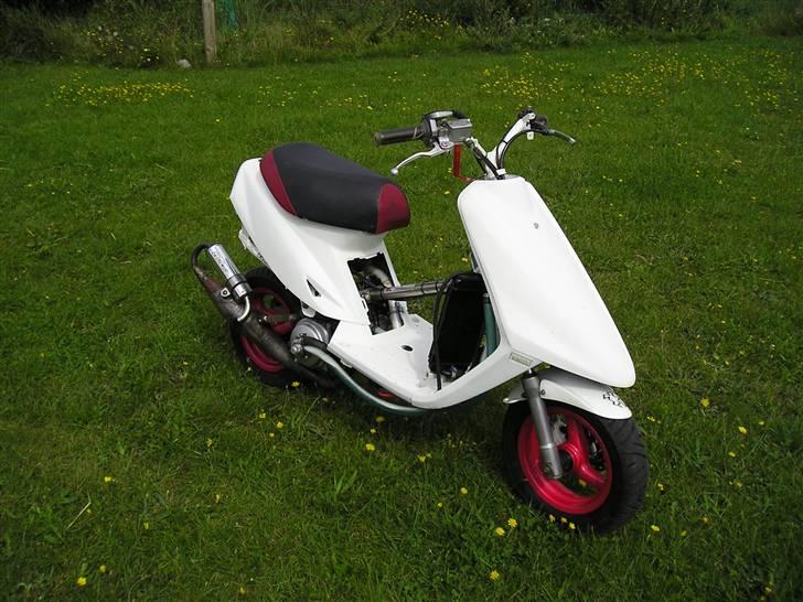 Yamaha jog lc billede 1