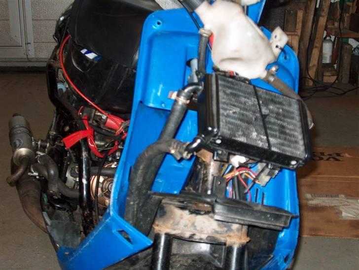 Yamaha Jog As LC   solgt billede 4