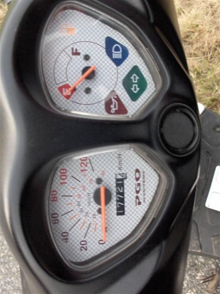 PGO pmx (solgt) billede 14