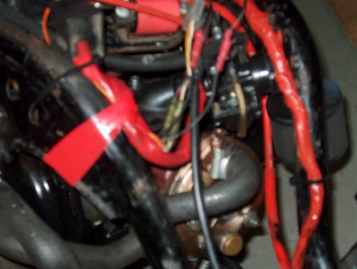 Yamaha Jog As LC   solgt billede 5