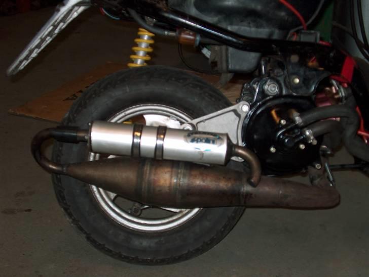 Yamaha Jog As LC   solgt billede 6