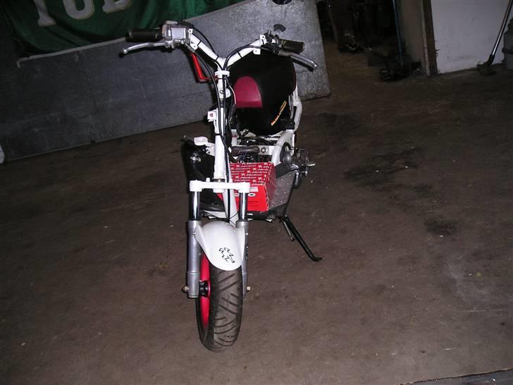 Yamaha jog lc billede 2