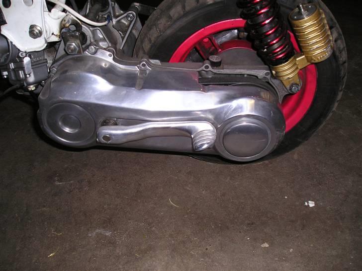 Yamaha jog lc billede 3