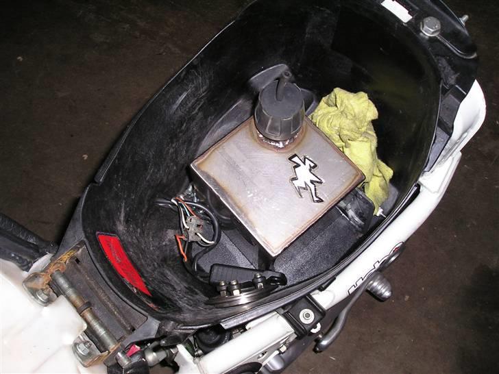 Yamaha jog lc billede 4