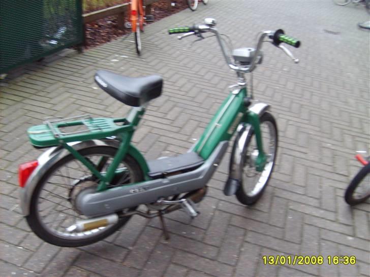 Vespa ciao gammel model billede 1