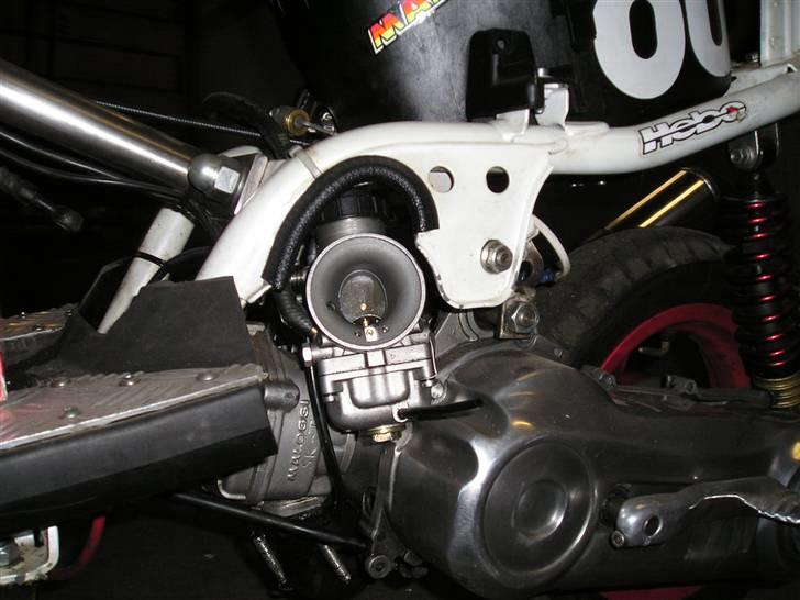 Yamaha jog lc billede 5