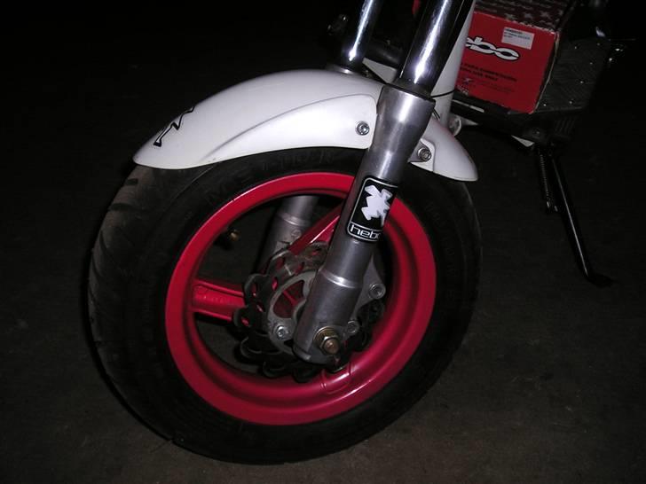 Yamaha jog lc billede 6